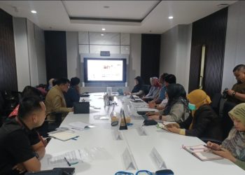 Perkuat Kebijakan Riset dan Kekayaan Intelektual, Komisi I DPRD Jambi Kunjungi Balitbangda Jawa Barat