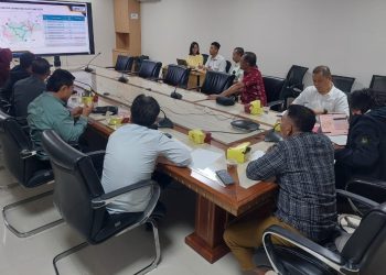Sampaikan Kondisi Jalan, Komisi III DPRD Jambi Konsultasi ke Direktorat Jenderal Bina Marga Kementerian PU dan Komisi V DPR RI