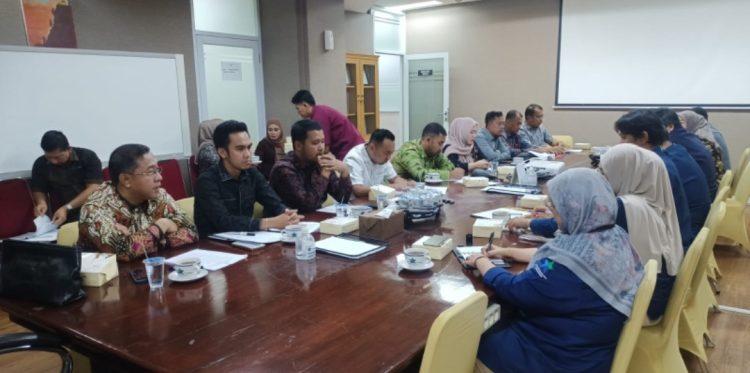 Bahas Penguatan Perpustakaan, Komisi I Konsultasi ke Perpustakaan Nasional