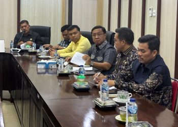 Ini Hasil Pertemuan Pansus I DPRD Jambi Bersama Bupati Tanjabtim Terkait Percepatan Realisasi PI 10 Persen