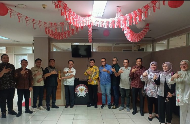 Komisi I DPRD Jambi ke KPID DKI: Pengawasan Penyiaran Tak Bisa Lagi Sekadar Reaktif