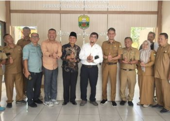 Kunker ke Muaro Jambi, DPRD Provinsi Jambi Temukan 7 Komoditas Naik Jelang Idul Fitri