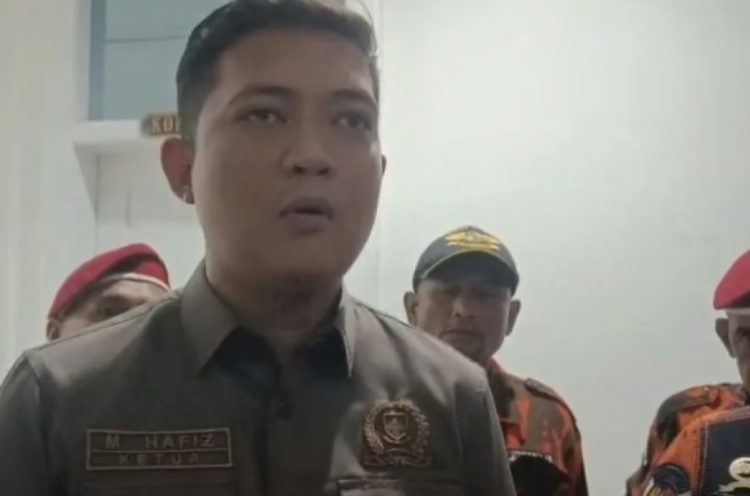 DPRD Jambi Siapkan Pansus Jalan Batu Bara, Hafiz Fattah: Solusi Atasi Kemacetan Mendesak