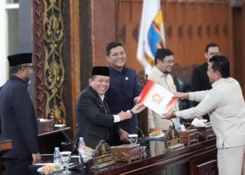 Paripurna DPRD Jambi Tetapkan 4 Perda Strategis, Fokus Gender, Desa Wisata hingga Toleransi