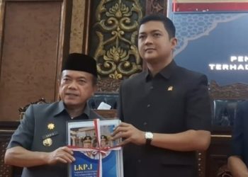 DPRD Jambi Soroti PAD di LKPJ 2025, Hafiz: Ekonomi Stabil, Tapi Pendapatan Belum Maksimal