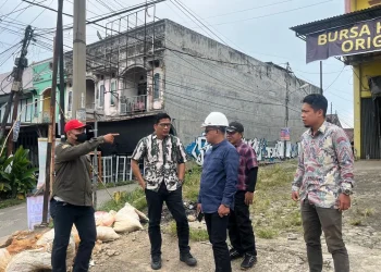 Jelang Idul Fitri, Dinas PUTR Provinsi Jambi Prioritaskan Patching Aspal dan Pembersihan Drainase
