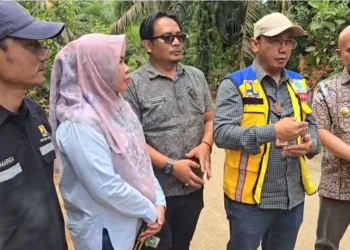 Pastikan Mudik Aman dan Nyaman, PUTR Jambi Tancap Gas Rawat Jalan Provinsi