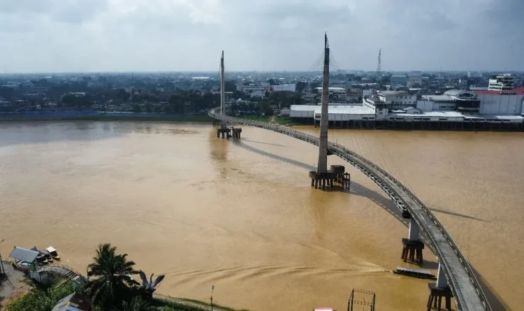 PUTR Jambi Tingkatkan Pengawasan, Jembatan Gentala Arasy Dicek Bersama Ahli