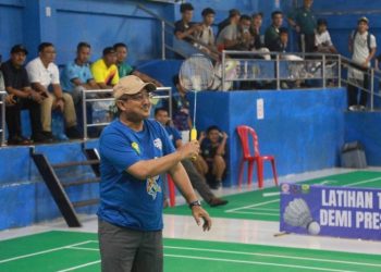 Bupati Anwar Sadat Buka Berkah Madani Cup 2026, Pembinaan Atlet Muda Jadi Fokus Menuju Porprov 2027