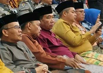 Hamdani Hadiri Paripurna HUT ke-69 Provinsi Jambi, Tegaskan Sinergi Pemerintah Kunci Pembangunan Berkelanjutan