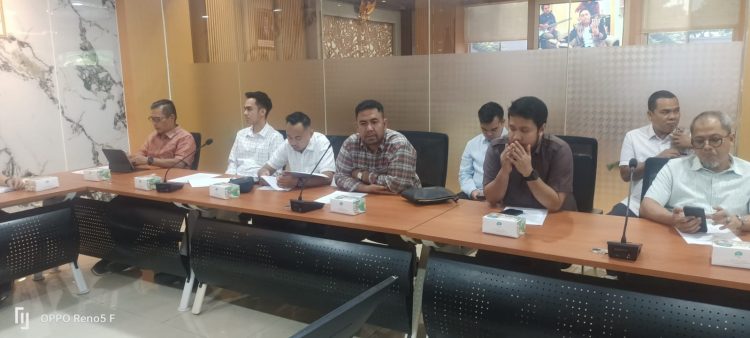 DPRD Jambi Fokus Benahi Regulasi Daerah, Tiga Isu Strategis Dibahas di BPHN