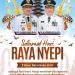 Pemkab Tanjab Barat: Selamat Hari Raya Nyepi 2026