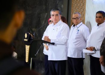 Menaker Imbau Perusahaan Terapkan WFH 1 Hari dalam Sepekan