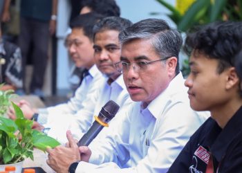 Menaker Sebut Industri Kreatif Bisa Jadi Laboratorium Program Magang Nasional - 6