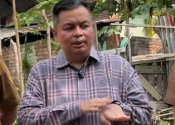 DPRD Kota Jambi Tantang Dirut Baru PDAM Tirta Mayang, KFA: Jangan Lagi Ada Air Mati dan Tekanan Lemah