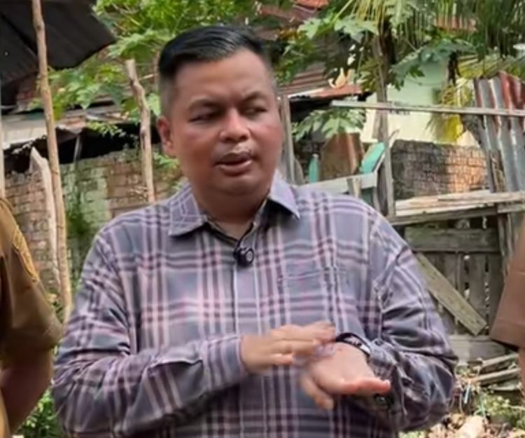 DPRD Kota Jambi Tantang Dirut Baru PDAM Tirta Mayang, KFA: Jangan Lagi Ada Air Mati dan Tekanan Lemah