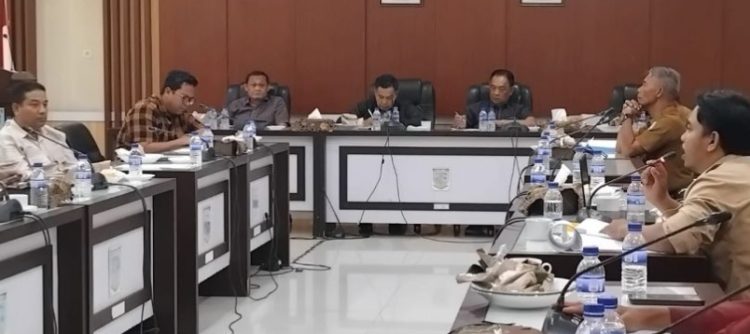 Polemik Stockpile Aur Kenali Memanas, DPRD Kota Jambi Sebut Tak Sesuai Tata Ruang