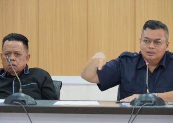 Ketua DPRD Kota Jambi Minta Layanan Bank Jambi Normal Sebelum Gaji ASN Cair, Soroti Dampak Insiden Siber
