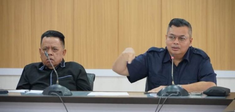 Ketua DPRD Kota Jambi Minta Layanan Bank Jambi Normal Sebelum Gaji ASN Cair, Soroti Dampak Insiden Siber