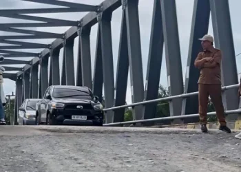 Dinas PUTR Jambi Petakan 289 Jembatan, Enam Titik Rusak Berat Jadi Prioritas