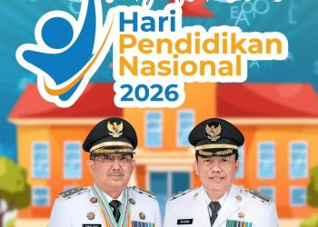Pemkab Tanjab Barat: Selamat Memperingati Hari Pendidikan Nasional