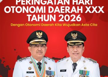 Pemkab Tanjab Barat: Selamat Hari Otonomi Daerah