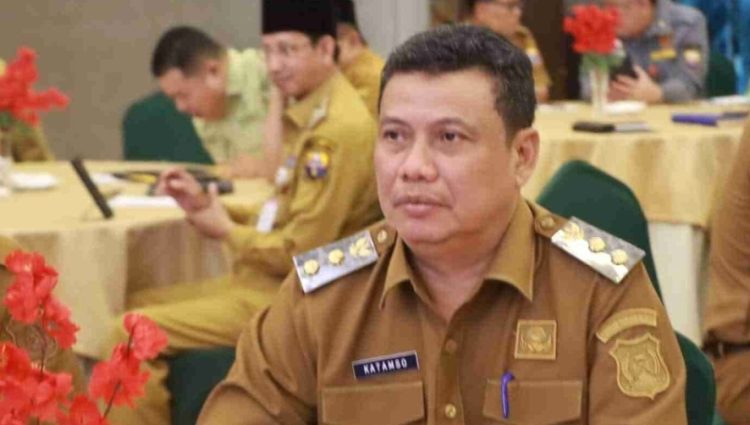 Wabup Katamso Pastikan Kesiapan Mudik dan Pengamanan Lebaran 2026 di Tanjab Barat