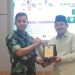 Sambut Danrem 042/Gapu, Bupati Anwar Sadat Tegaskan Sinergi Pemda dan TNI Kunci Pembangunan Tanjab Barat