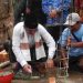 Bupati Anwar Sadat Letakkan Batu Pertama Perluasan Madrasah di Betara, Dorong Pendidikan Agama dan Kepedulian Sosial