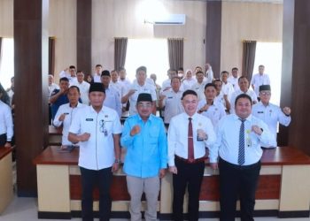 Bupati Anwar Sadat Perpanjang MoU dengan Kejari, Perkuat Kepastian Hukum dan Pengawasan Pembangunan