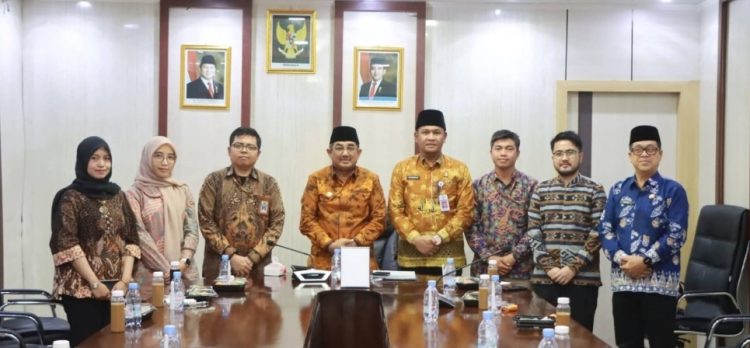 Bupati Anwar Sadat Tegaskan Komitmen Transparansi, Pemkab Tanjab Barat Siap Diperiksa BPK RI