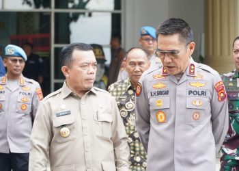 Gubernur Al Haris: Tidak Boleh Ada Ruang untuk Narkoba di Jambi