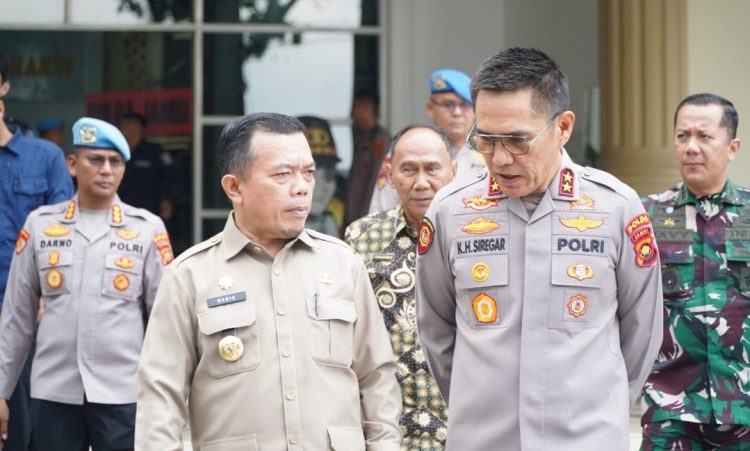 Gubernur Al Haris: Tidak Boleh Ada Ruang untuk Narkoba di Jambi