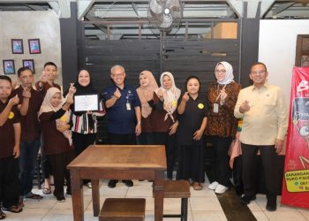 Bangun Dunia Kerja Inklusif, Kemnaker Siap Dampingi Perusahaan Serap Tenaga Kerja Disabilitas