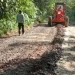 Dinas PUTR Provinsi Jambi Percepat Pemeliharaan Jalan di Batin II Pelayang