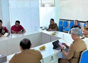 Dinas PUTR Provinsi Jambi Perjuangkan Program Infrastruktur Jalan Demi Konektivitas Wilayah