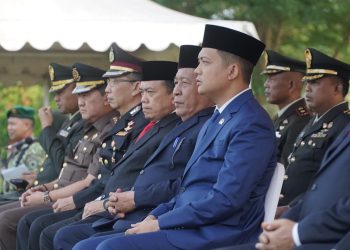 Hari Lahir Pancasila 2026, Gubernur Al Haris Ajak ASN dan Generasi Muda Amalkan Nilai-Nilai Kebangsaan