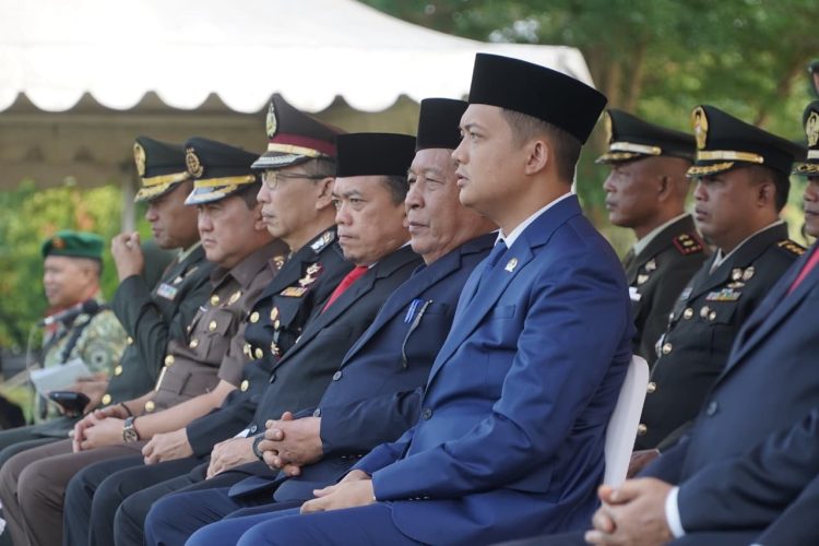 Hari Lahir Pancasila 2026, Gubernur Al Haris Ajak ASN dan Generasi Muda Amalkan Nilai-Nilai Kebangsaan