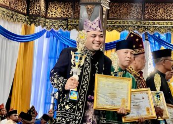 Tahun Ketiga LAM Kota Jambi Juara 1 Lomba Penilaian Apresiasi LAM Tingkat Provinsi Jambi 2026