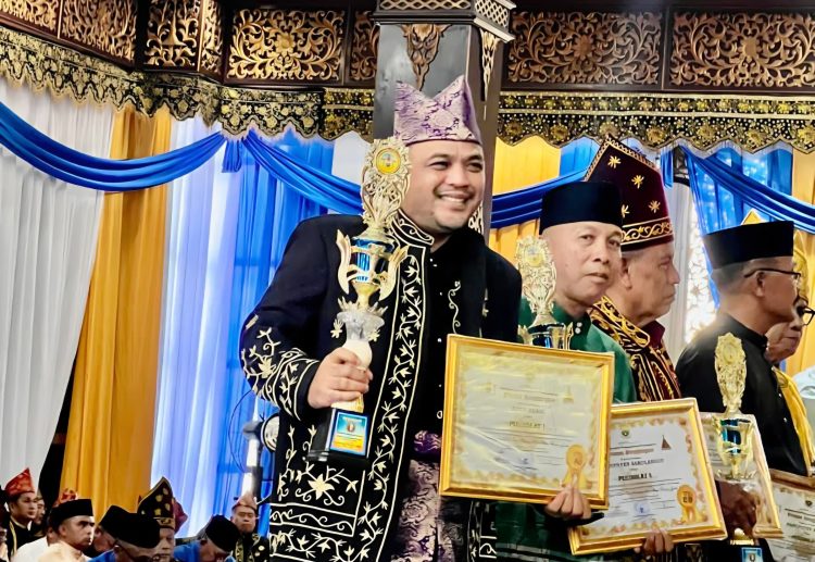 Tahun Ketiga LAM Kota Jambi Juara 1 Lomba Penilaian Apresiasi LAM Tingkat Provinsi Jambi 2026