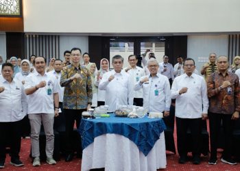 Menaker: Tata Kelola yang Kuat Hadirkan Layanan Ketenagakerjaan yang Lebih Baik