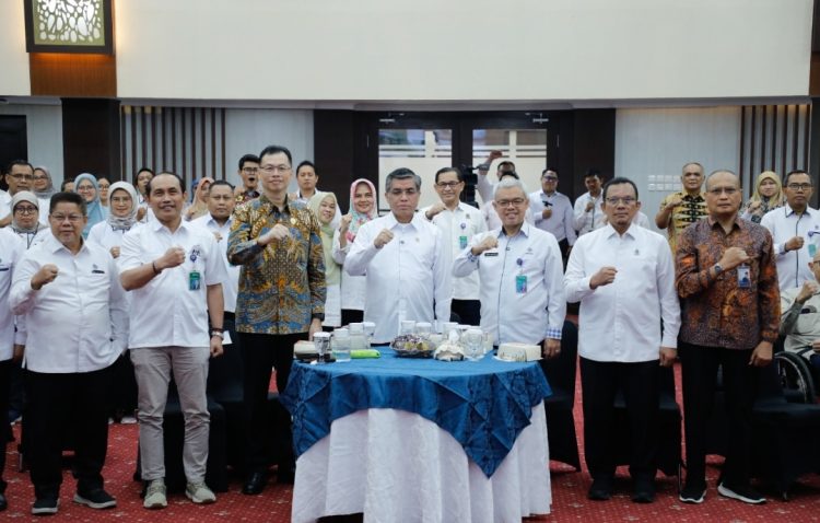 Menaker: Tata Kelola yang Kuat Hadirkan Layanan Ketenagakerjaan yang Lebih Baik