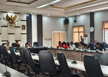 Aksi GMNI di DPRD Jambi Berakhir Dialog Demokratis, Ivan Wirata: MBG Harus Zero Korupsi dan Tepat Sasaran
