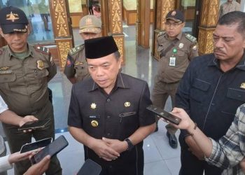 Gubernur Al Haris Apresiasi Polda Jambi Ungkap Kasus Peretasan Bank Jambi