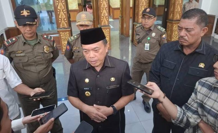 Gubernur Al Haris Apresiasi Polda Jambi Ungkap Kasus Peretasan Bank Jambi