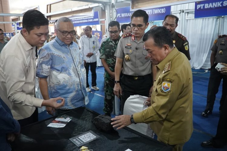 Gubernur Al Haris Apresiasi Bhayangkara Presisi Job Fair dan Bazaar UMKM Polda Jambi, Dorong Pengurangan Pengangguran dan Kemiskinan