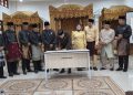 LAM Kota Jambi Gandeng Seiyo Sekato Organizer, Perkuat Pakem Prosesi Pernikahan Adat Melayu Lewat Bimtek