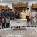 LAM Kota Jambi Gandeng Seiyo Sekato Organizer, Perkuat Pakem Prosesi Pernikahan Adat Melayu Lewat Bimtek