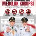 Pemkab Tanjab Barat Menolak Korupsi