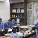 Wabup Katamso Pimpin Rakor Perbaikan Jembatan Rusak di Tanjung Benanak, Libatkan Perusahaan Swasta